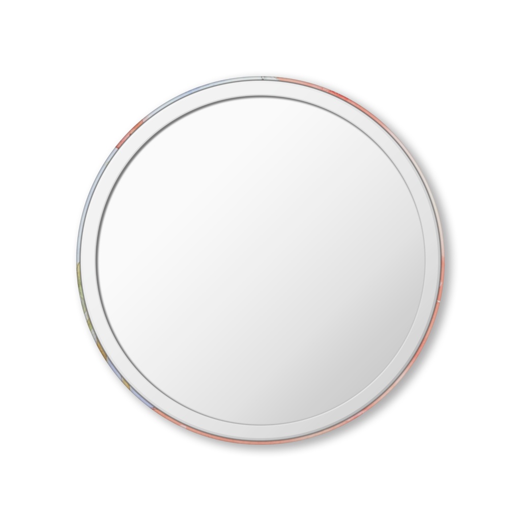 水風船カフェ・缶ミラー