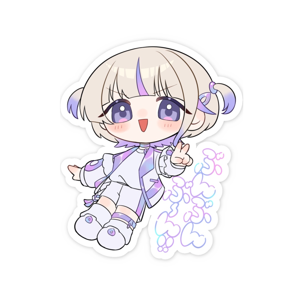 【非公式】轟はじめ スマホステッカー