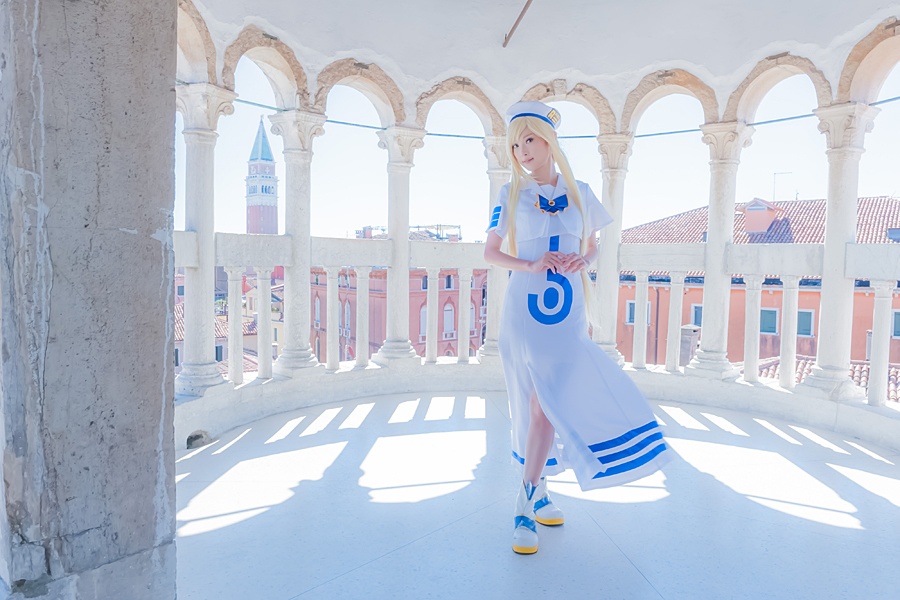 【C91頒布 DL版】VACANZE DI UNDINE