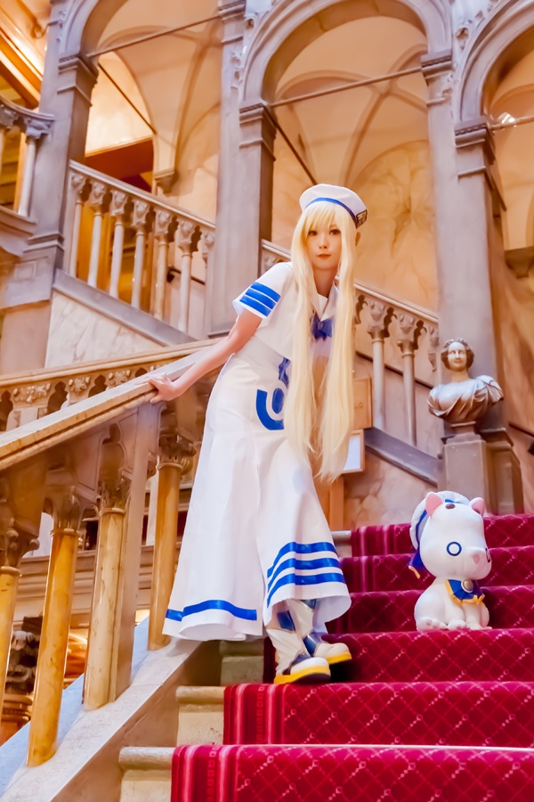 【C91頒布 DL版】VACANZE DI UNDINE