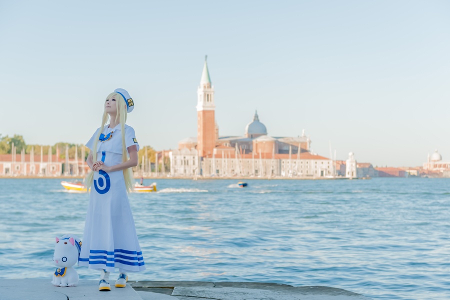 【C91頒布 DL版】VACANZE DI UNDINE