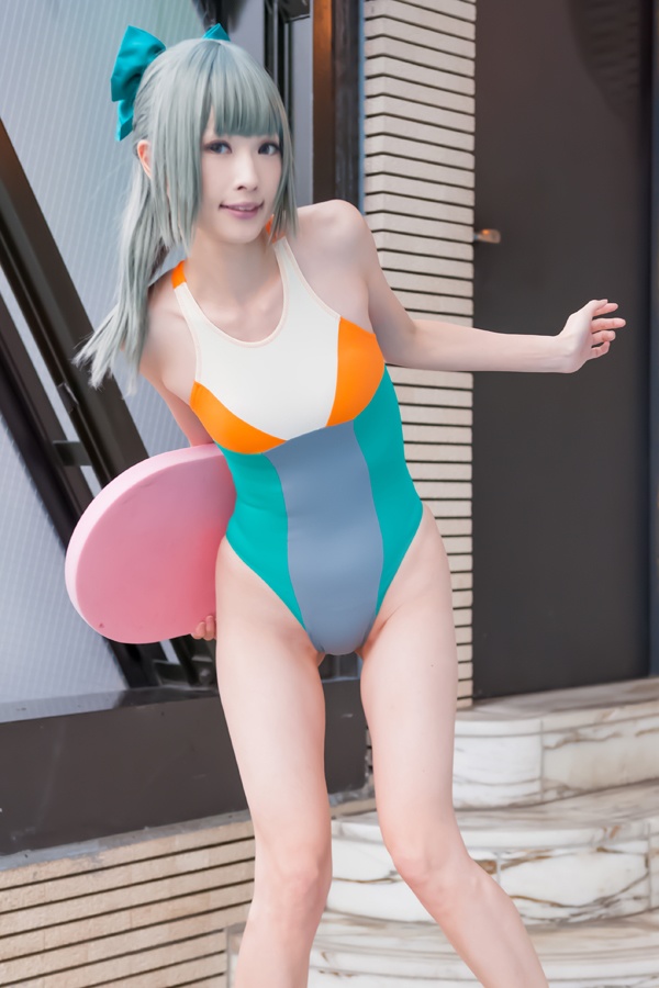 【C91頒布 DL版】Racing Swimsuit Fleet Girls