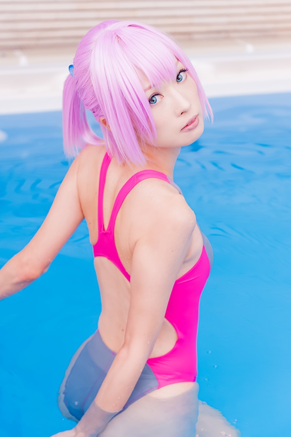 【C91頒布 DL版】Racing Swimsuit Fleet Girls