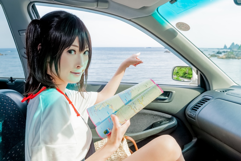 【C92頒布 DL版】SENDAI the Border between Fantasy and Reality