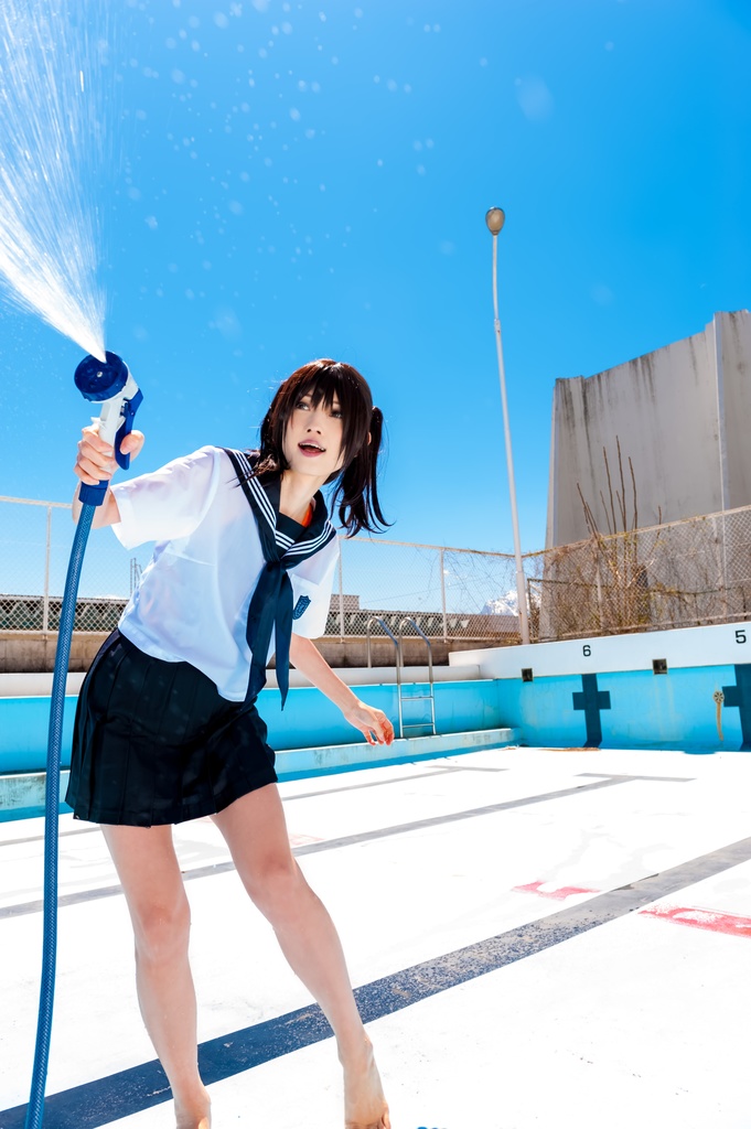 【C92頒布 DL版】SENDAI the Border between Fantasy and Reality