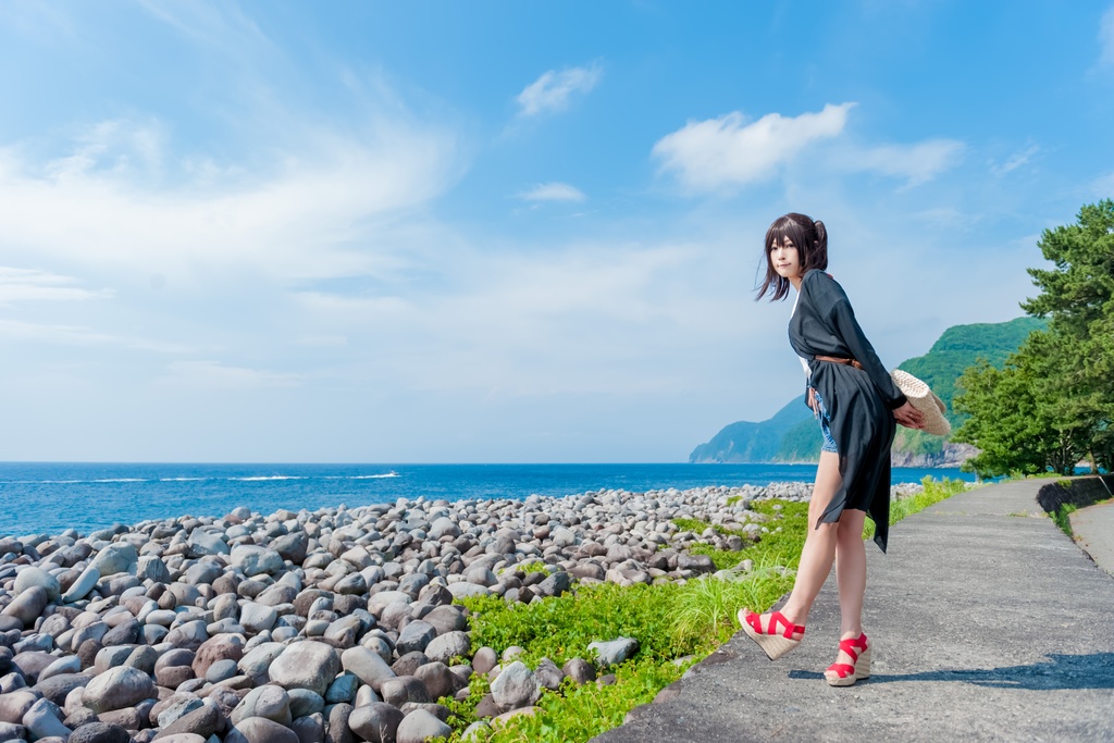 【C92頒布 DL版】SENDAI the Border between Fantasy and Reality