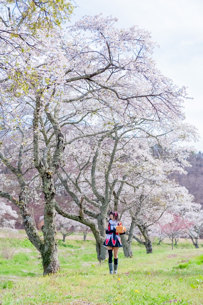 【C92頒布 DL版】SENDAI the Border between Fantasy and Reality