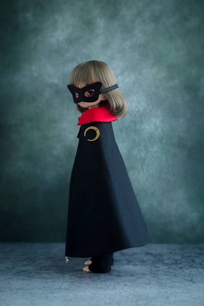 【即納】「怪盗はいいぞ」Option Set 1/4 Size