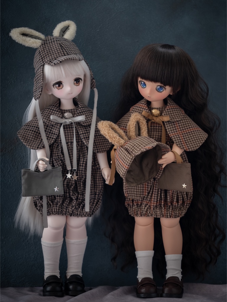 【即納】「探偵ウサギ」Full Set 1/4 Size