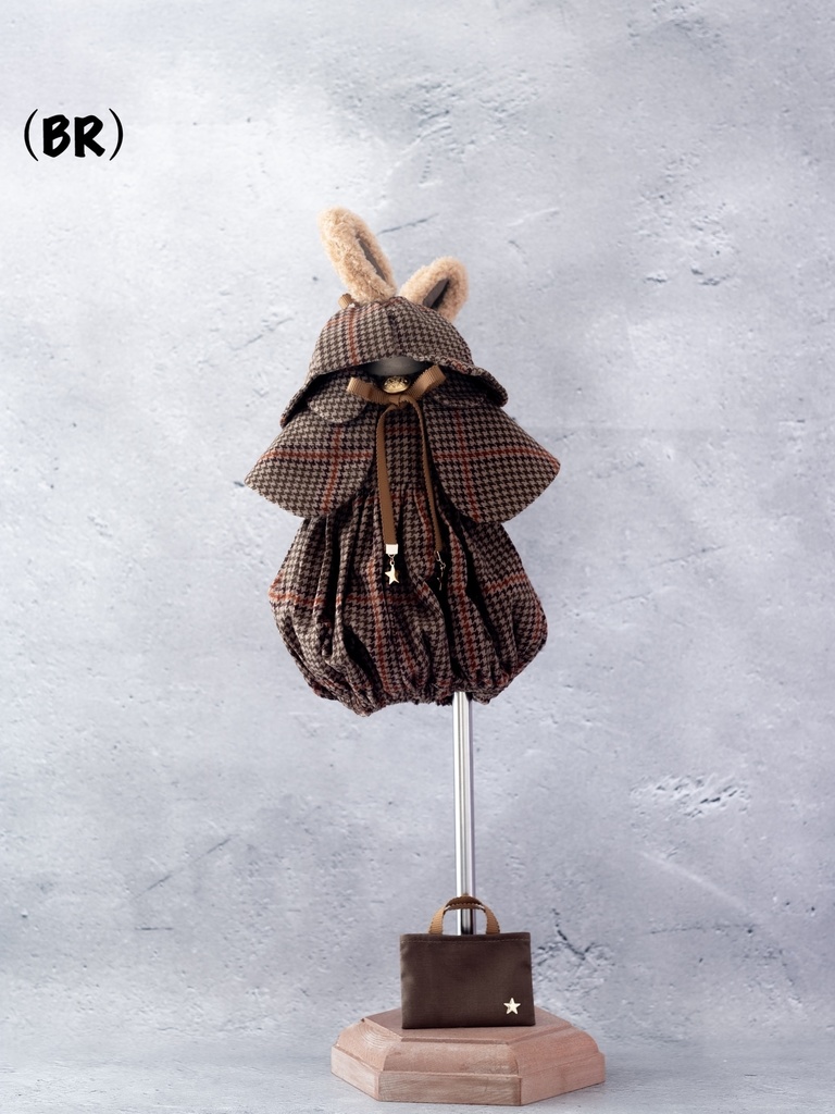 【即納】「探偵ウサギ」Full Set 1/4 Size