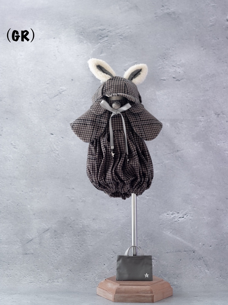 【即納】「探偵ウサギ」Full Set 1/4 Size