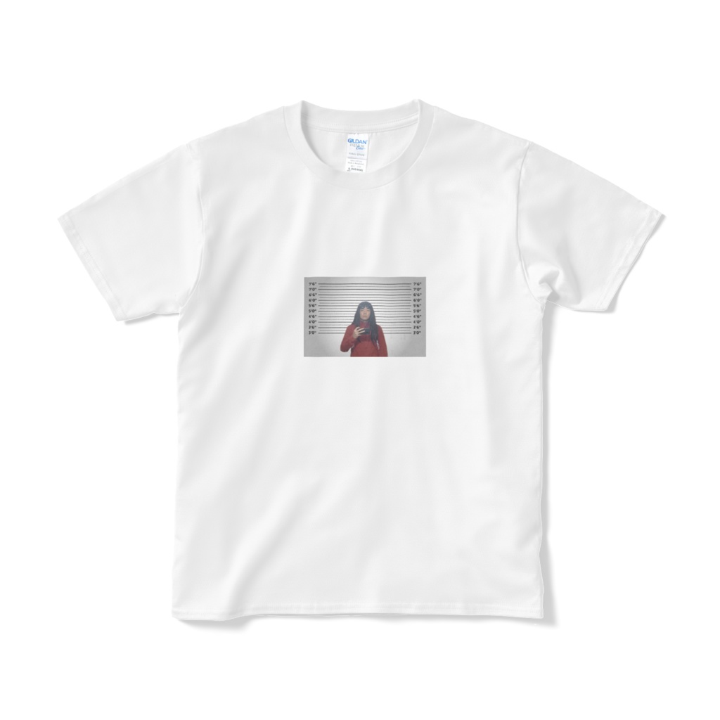 武器・戦闘のプロのマグショットTシャツ