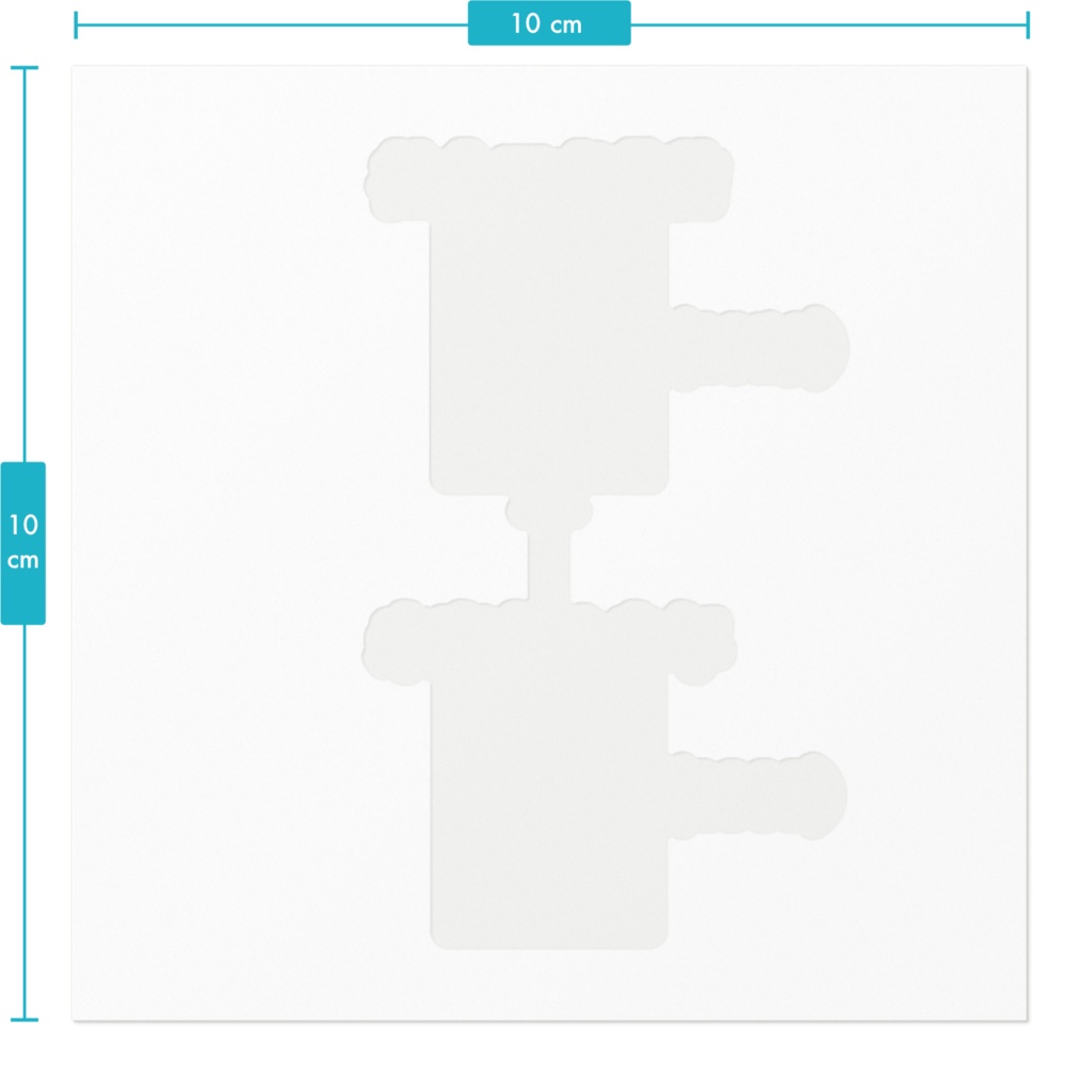 悲劇ステッカー