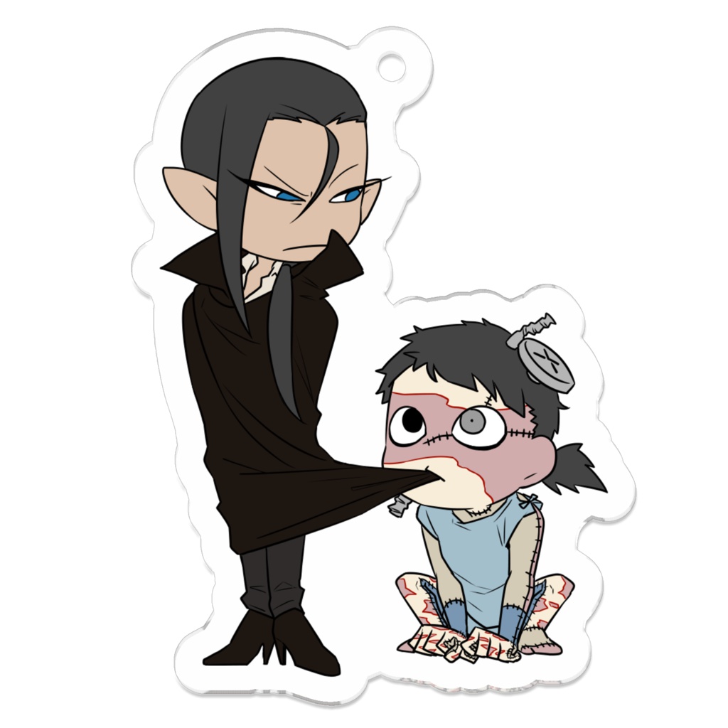 仲良しな二人02