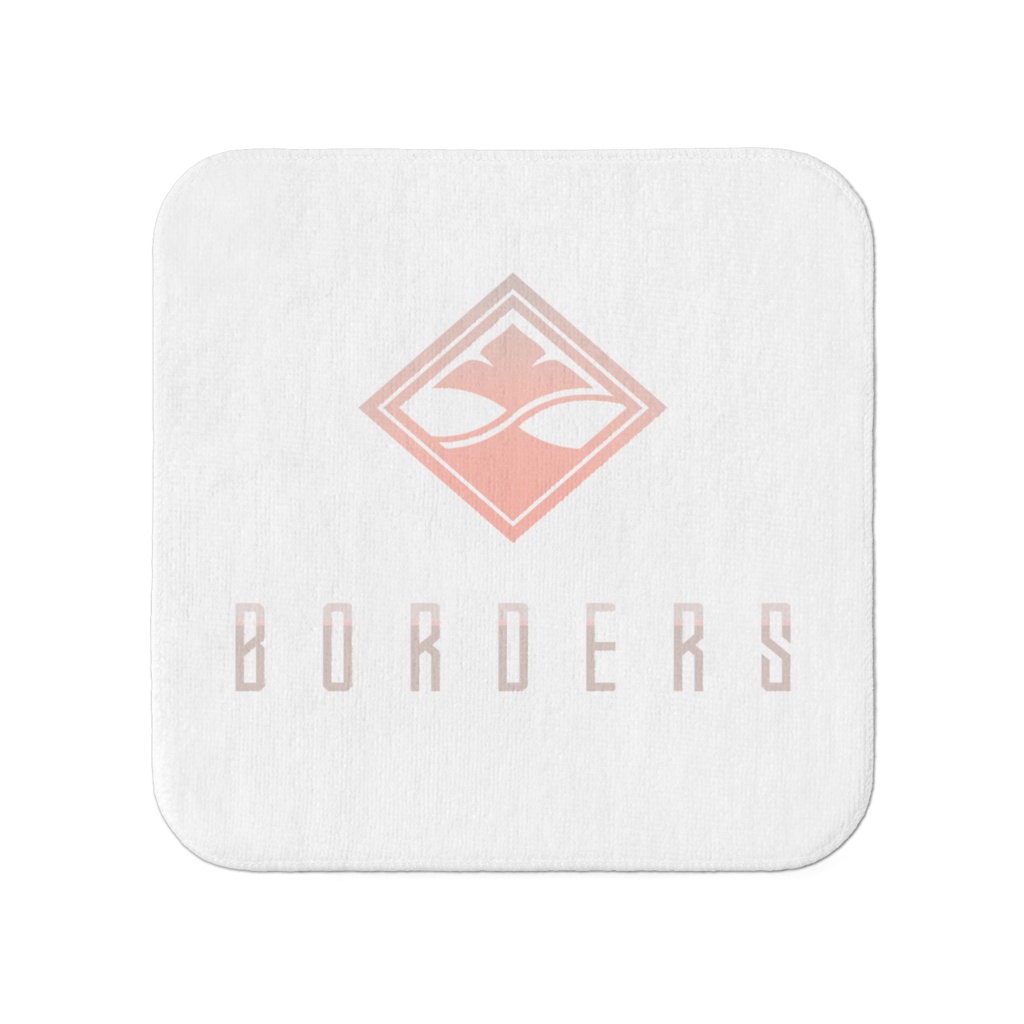 BORDERSタオル