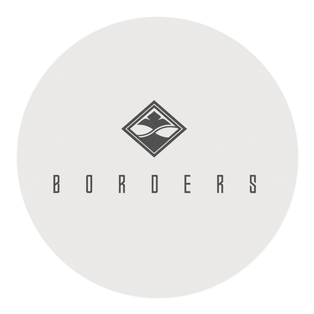 BORDERS マスキングテープ(星)