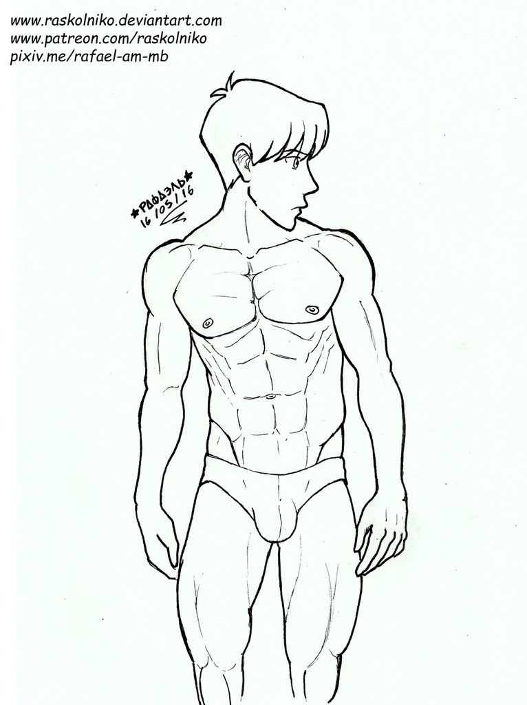 アンドレイ3段階。