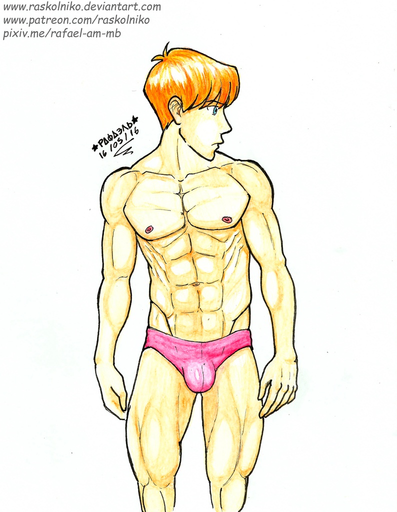 アンドレイ3段階。