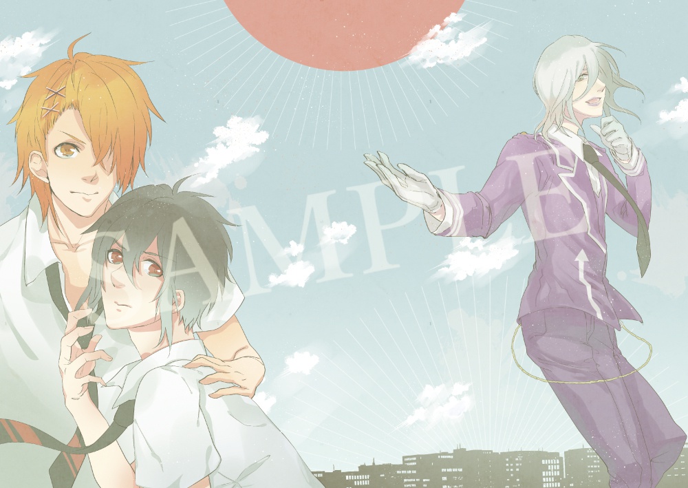 注文の多い料理店