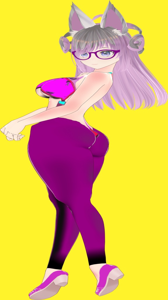 Vtuber Vroid