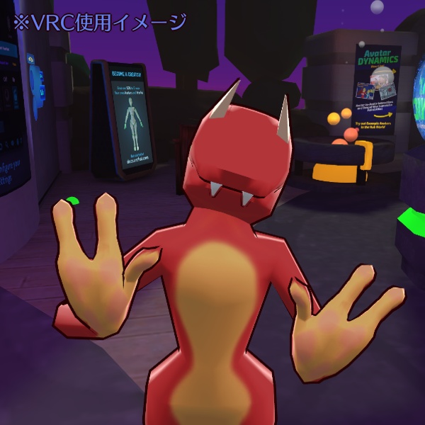【無料】Ryou/3Dモデル