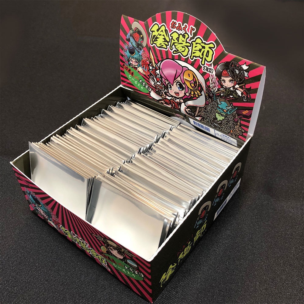 おみくじ陰陽師全ラインナップまとめ(商品ではありません)