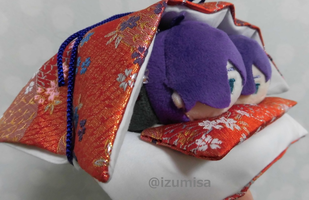 大名布団2もち/ねん用