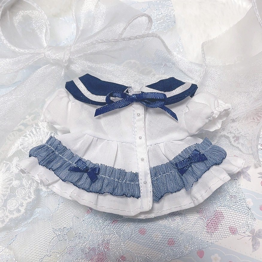 セーラーワンピース