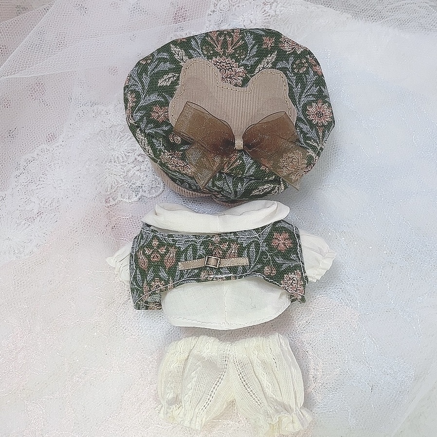 くまのセット グリーン