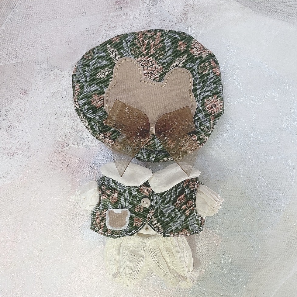 くまのセット グリーン