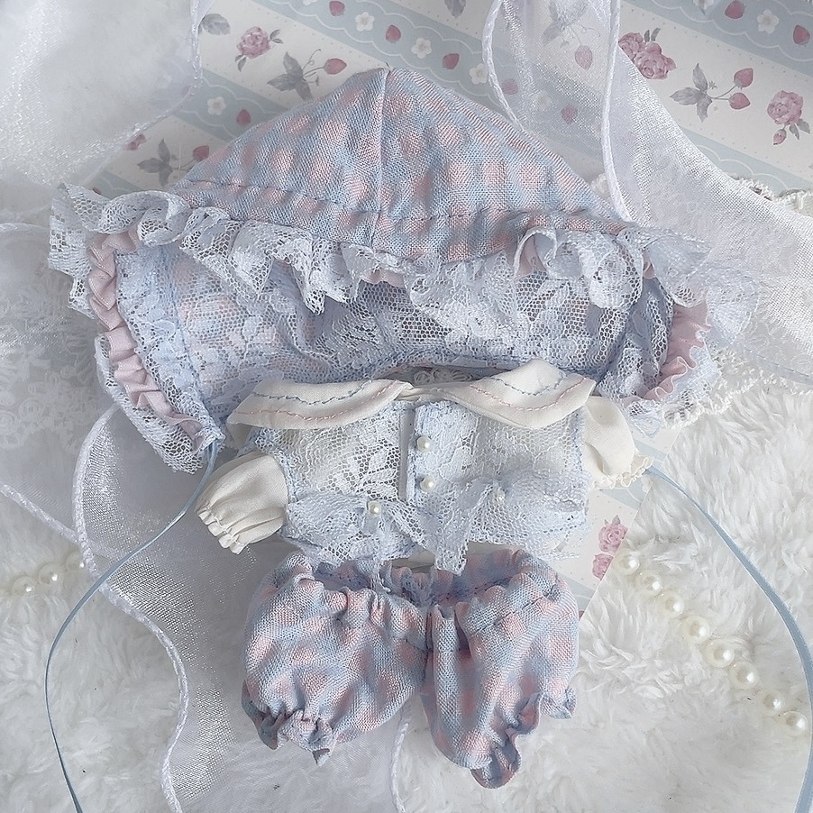 春カラーのセーラー パンツ