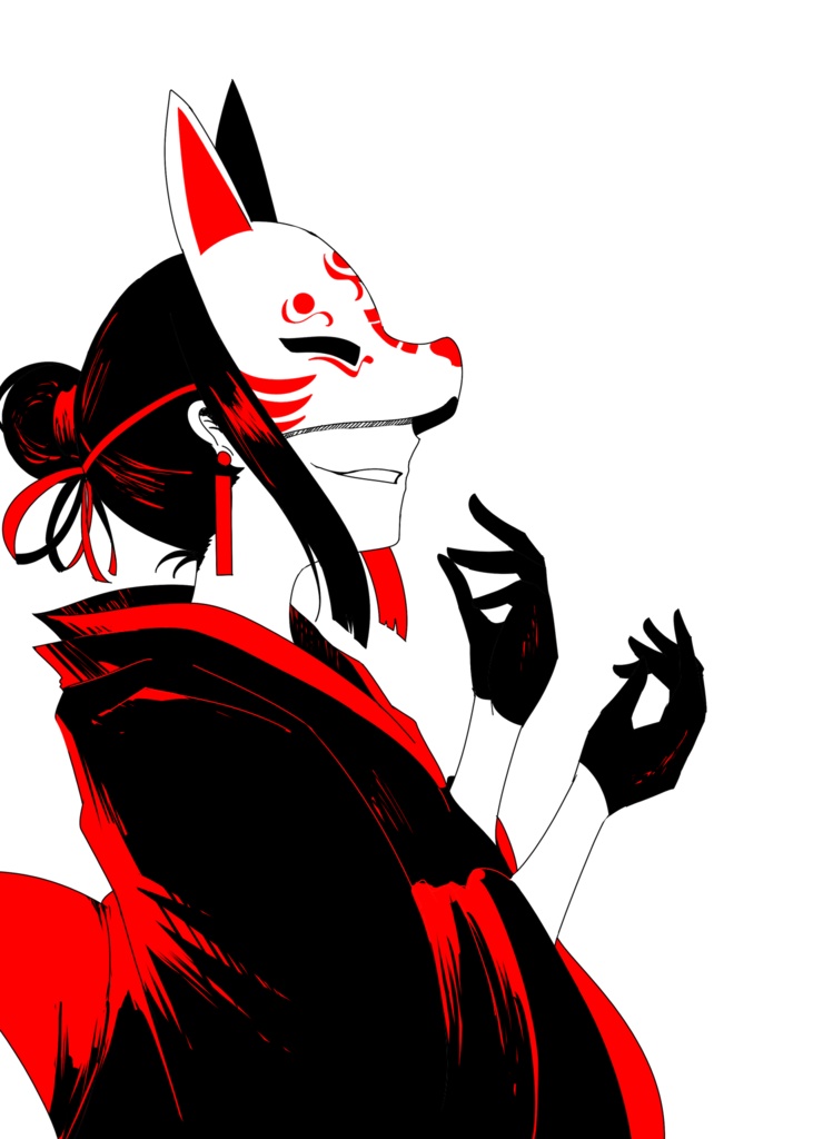 狐屋こんこん 弐