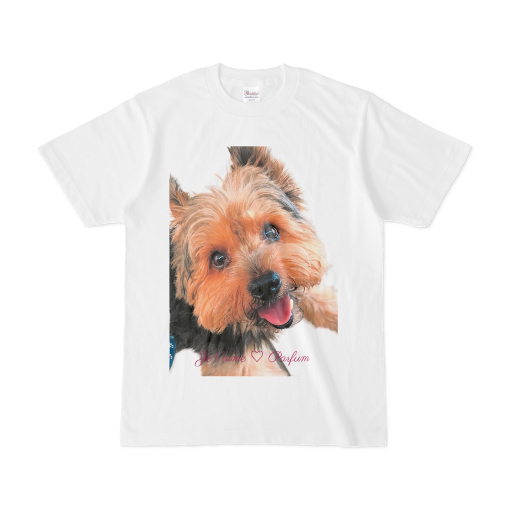 【実家犬】大人Tシャツ（size S,M,L,XL）