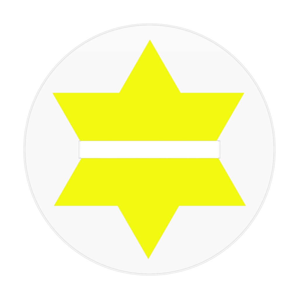 キランアクリルフィギュア