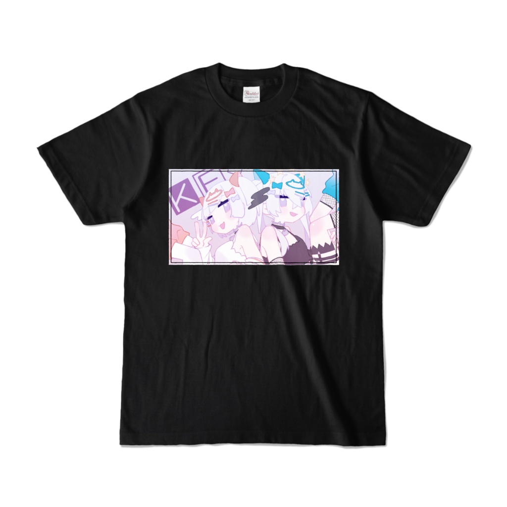 【新衣装記念グッズ】Tシャツ