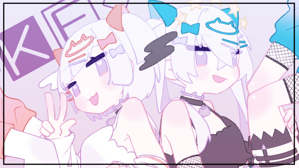 【新衣装記念グッズ】Tシャツ