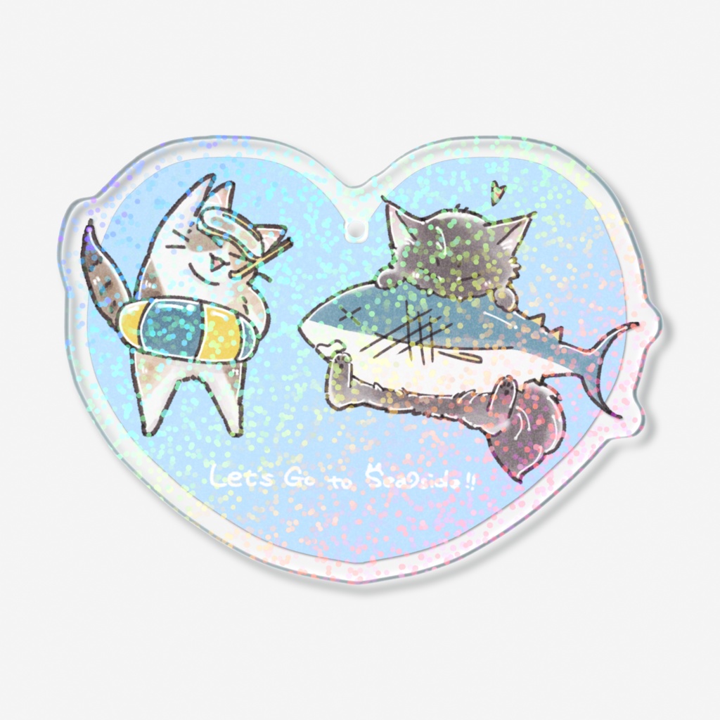 海に行こうよ!!アクキー_夢