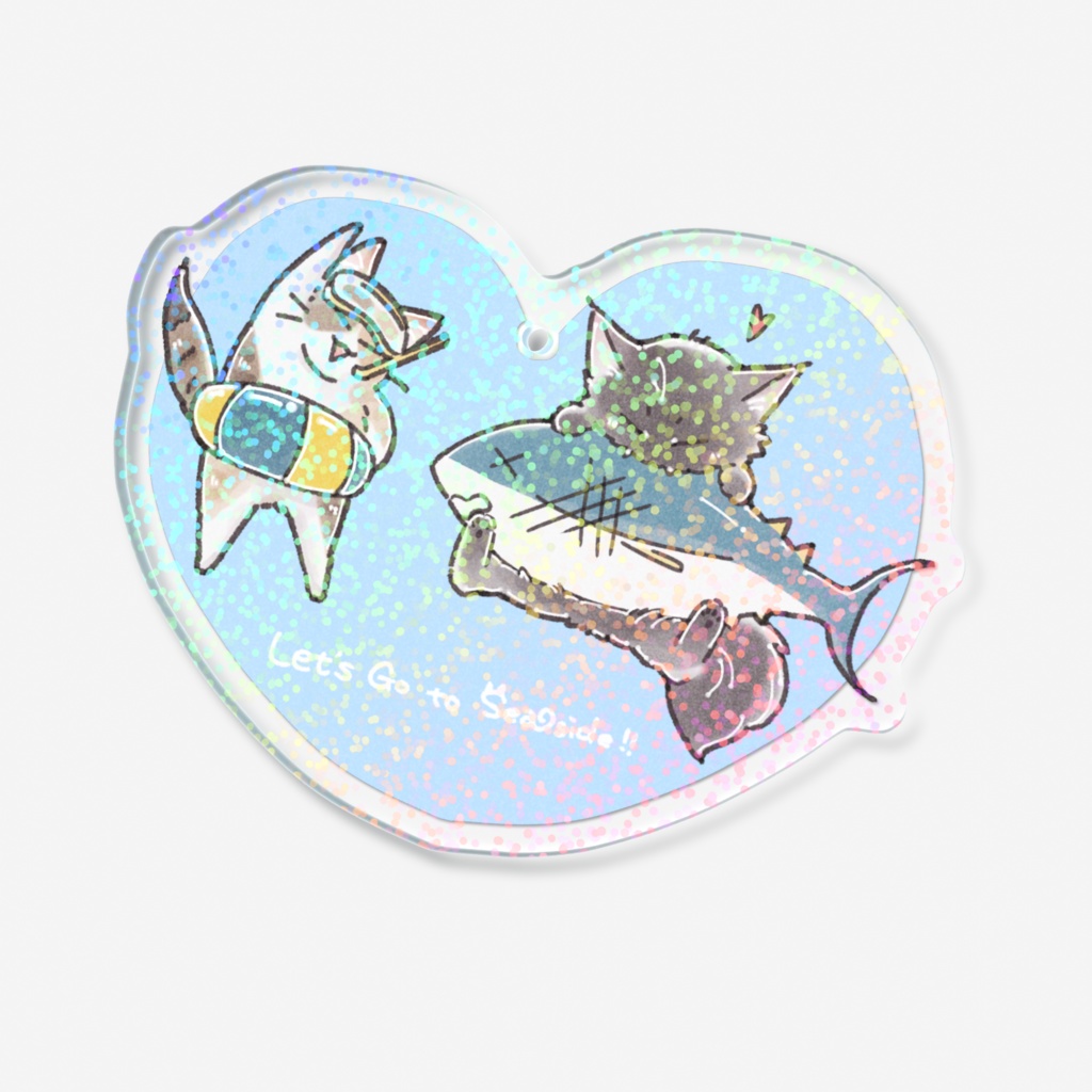 海に行こうよ!!アクキー_夢