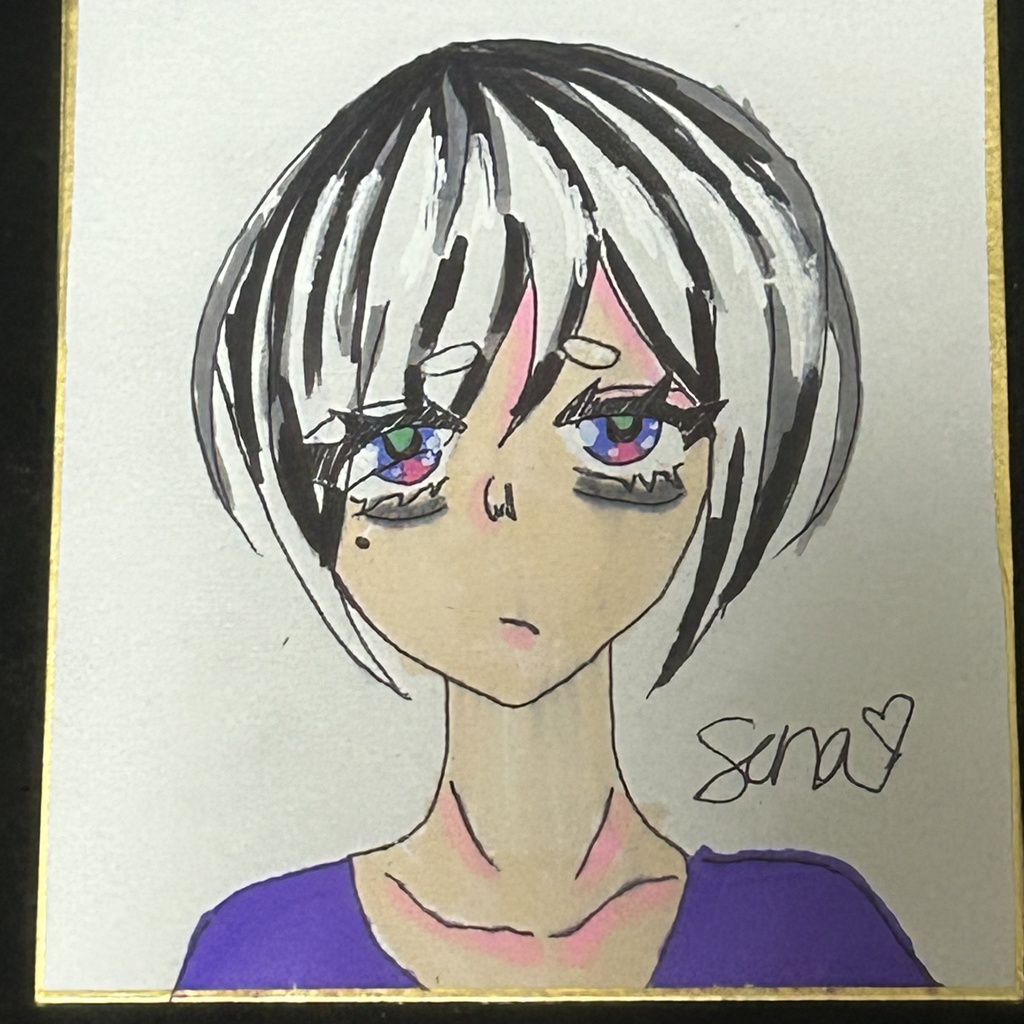 男の子①