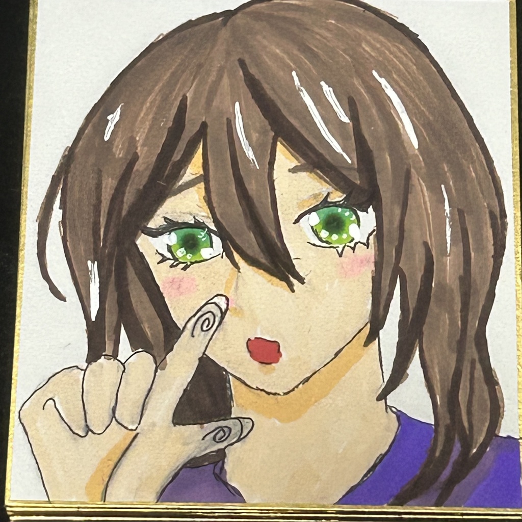 女の子①