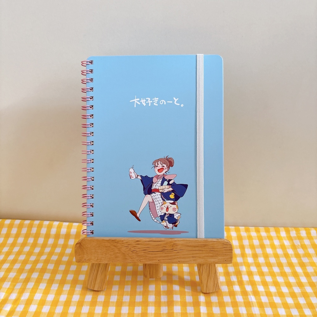 好きっチャン！大好きのーと。(温泉)