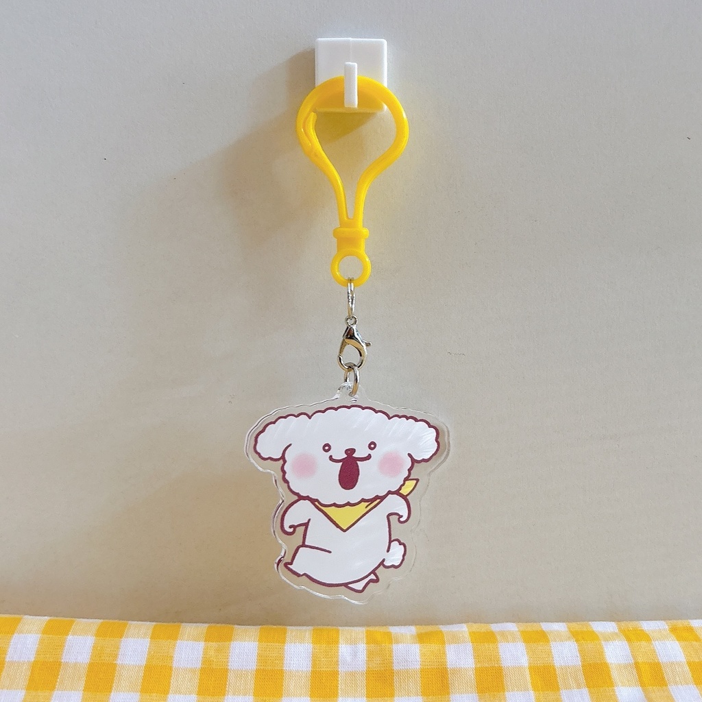 ぶぶ丸 アクリルキーホルダー