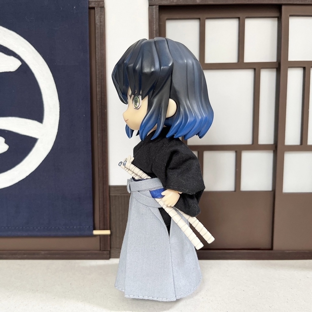 ねんどろいどどーる オビツ11 袴 馬乘袴