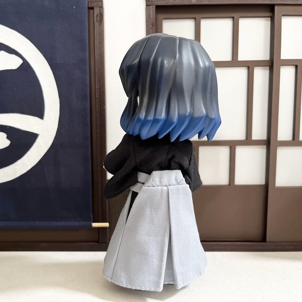 ねんどろいどどーる オビツ11 袴 馬乘袴