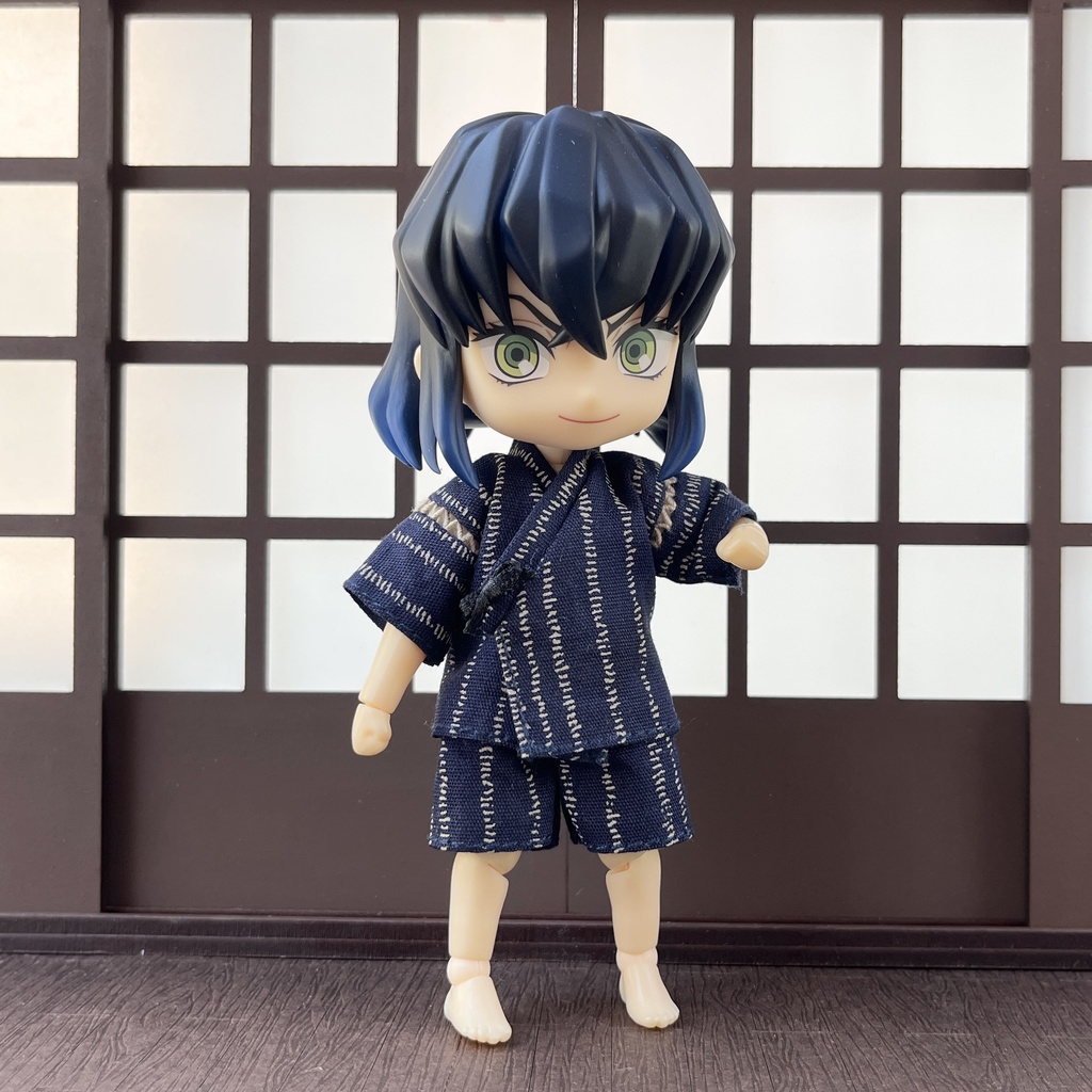 ねんどろいどどーる オビツ11　甚平