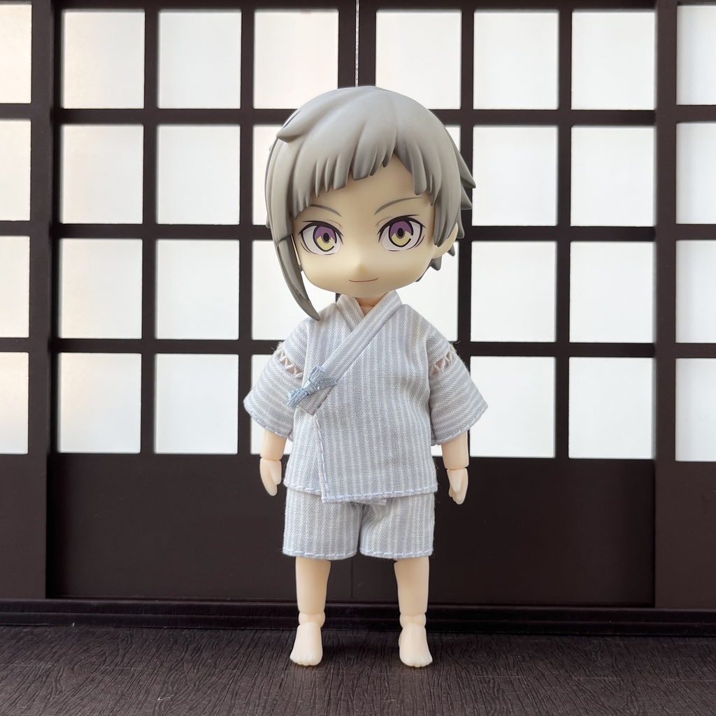 ねんどろいどどーる オビツ11　甚平