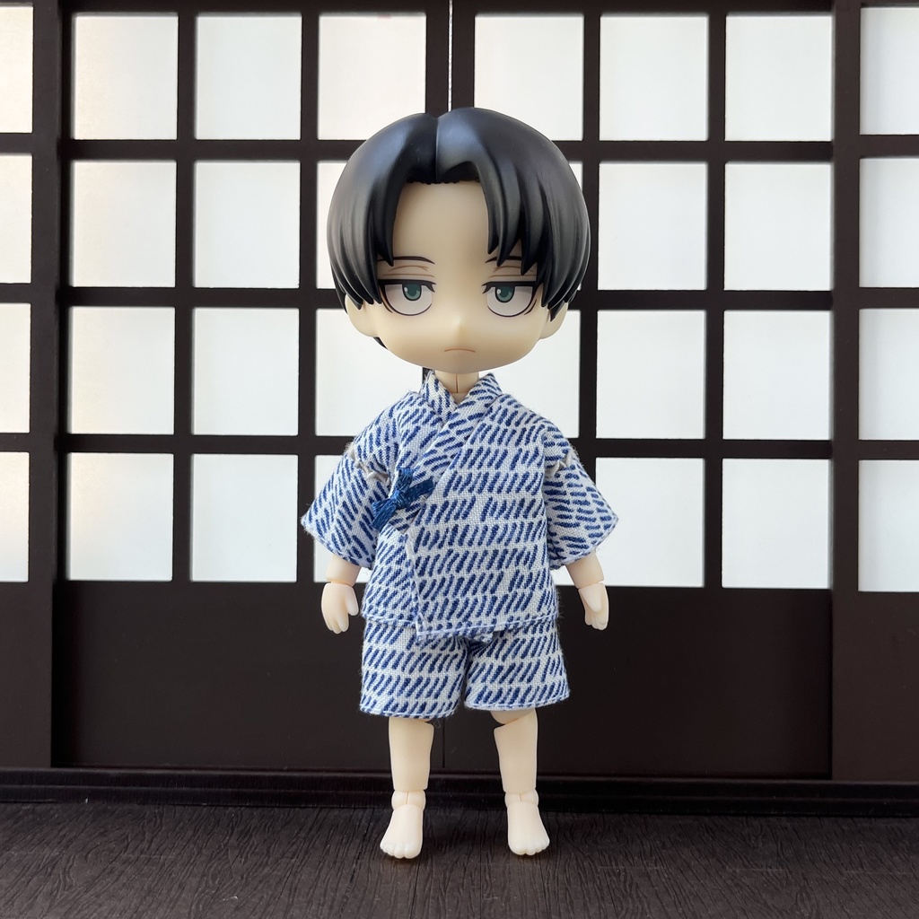 ねんどろいどどーる オビツ11　甚平