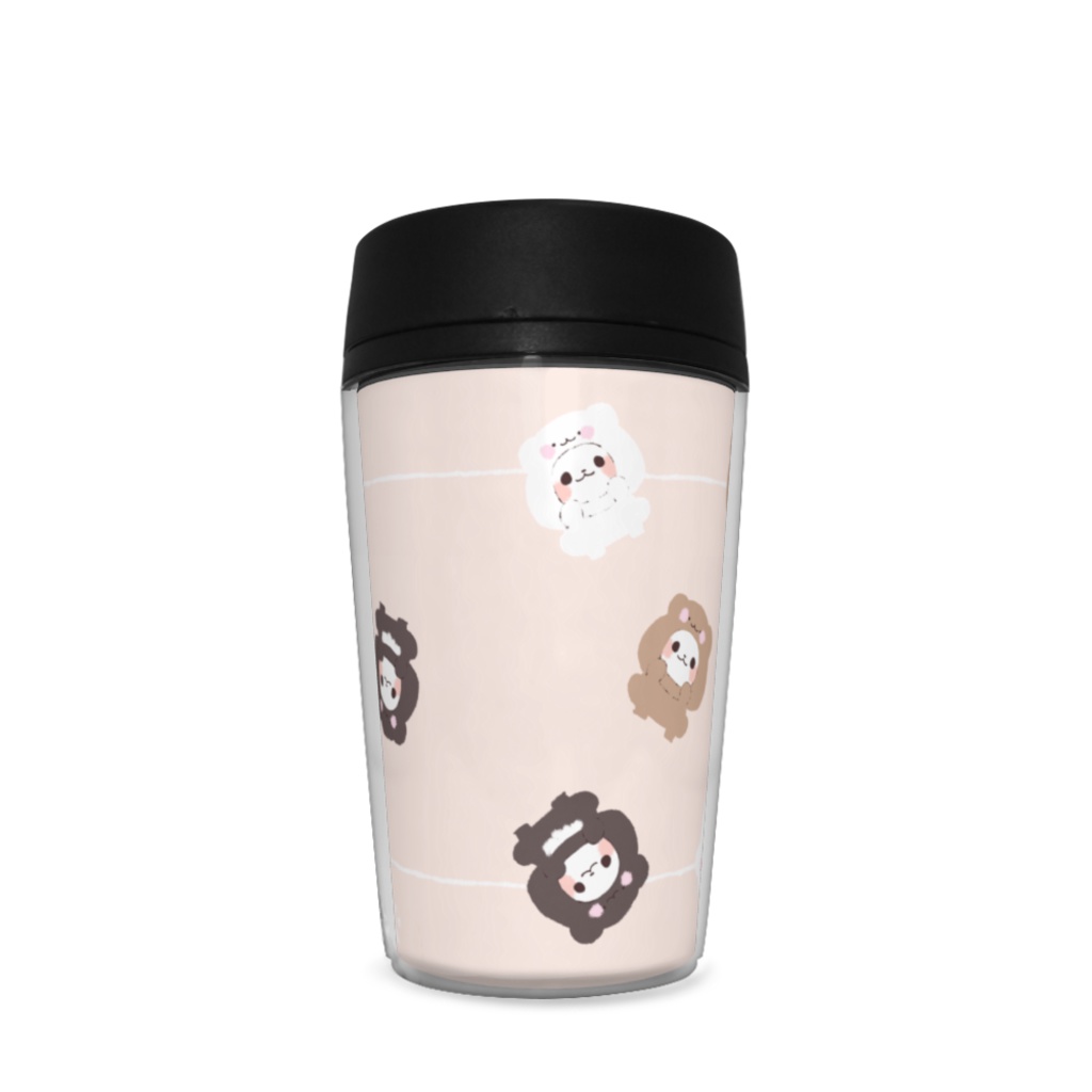 くまくまくまタンブラー