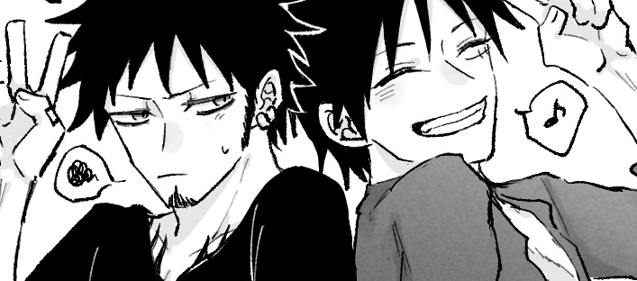 ルローオンリー無配