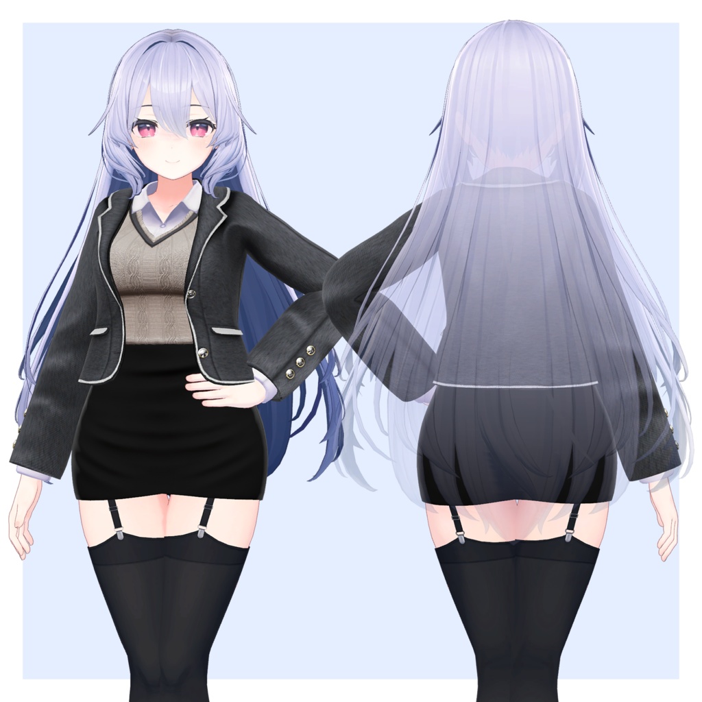 School uniform for Kikyo